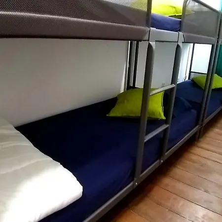 Hostal Theorynomad Al