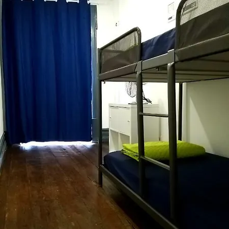 Theorynomad Al Hostal Coímbra